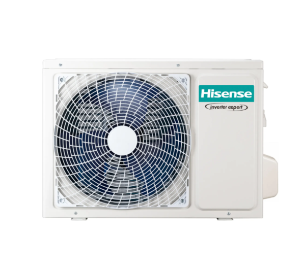 Hisense Energy Pro X Schwarz Split-Klimaanlage Wandgerät
