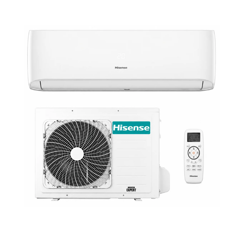 Hisense Hi-Smart Split-Klimaanlage Wandgerät