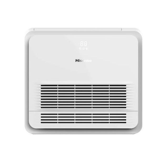 Hisense Truhengerät Multisplit Klimaanlage für 2 Räume