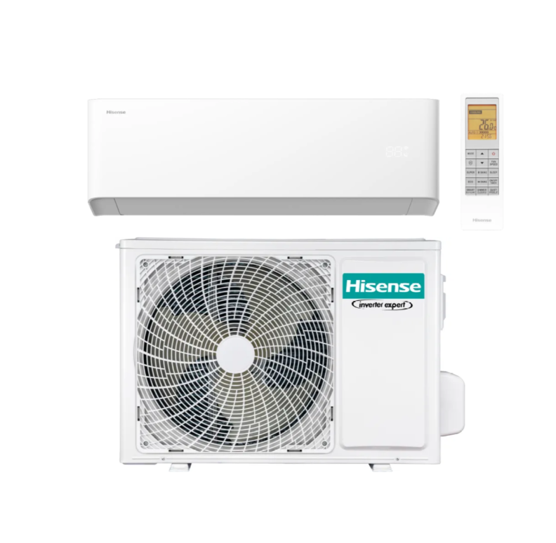Hisense Unipure Split-Klimaanlage Wandgerät