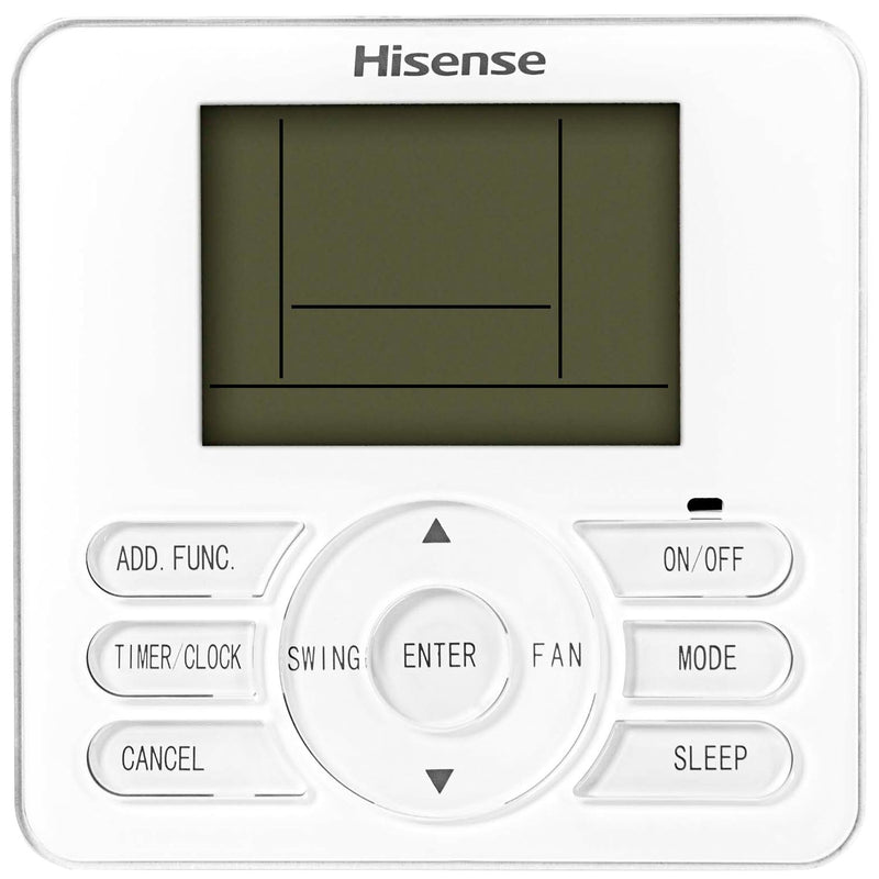 Hisense YJE-C01T (E) Zentralcontroller für Klimaanlagen