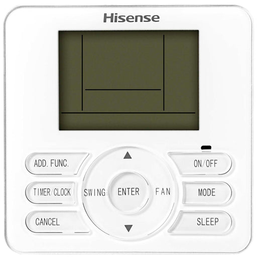 Hisense YJE-C01T (E) Zentralcontroller für Klimaanlagen