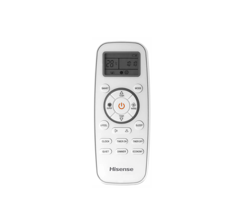 Hisense Hi-Smart Split-Klimaanlage Wandgerät