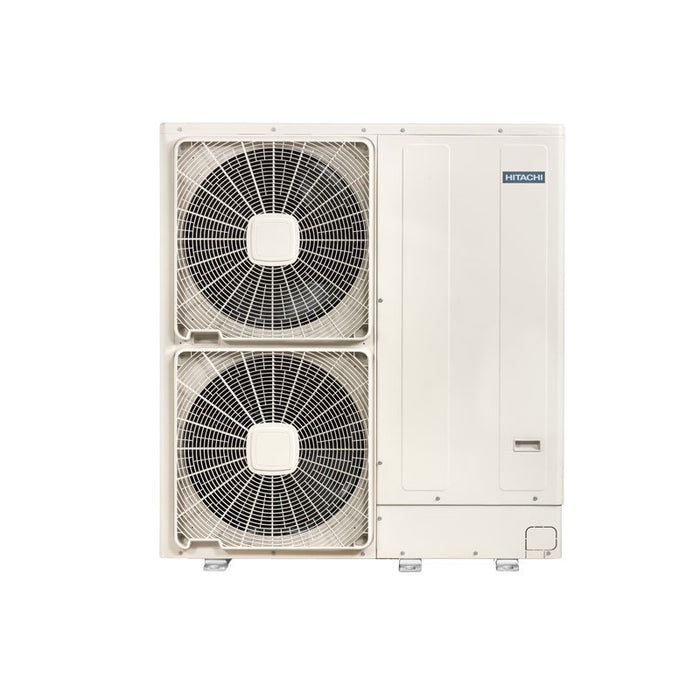 Hitachi Yutaki H Combi - Split Luft-Wasser-Wärmepumpe - 220 Liter Speicher
