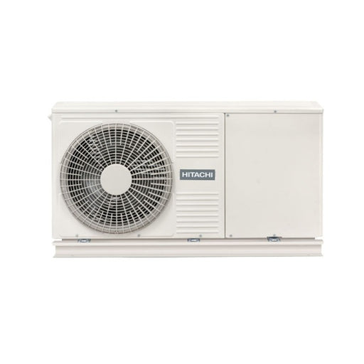 Hitachi Yutaki M Monobloc Luft-Wasser-Wärmepumpe A+++ – 4.3 kW – RASM‐2VRE by Hitachi
