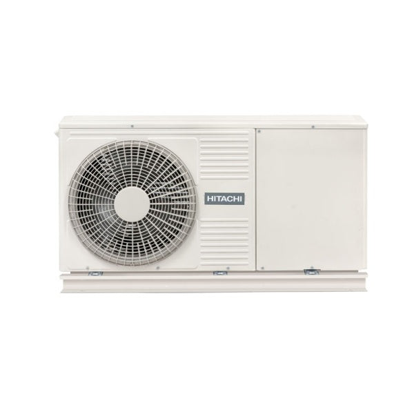 Hitachi Yutaki M Monobloc Luft-Wasser-Wärmepumpe A+++
