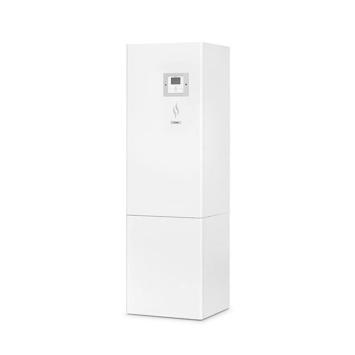 Hitachi Yutaki S Combi Split Wärmepumpe - 200 oder 260 l Speicher - für hohe Temperaturen 80°C
