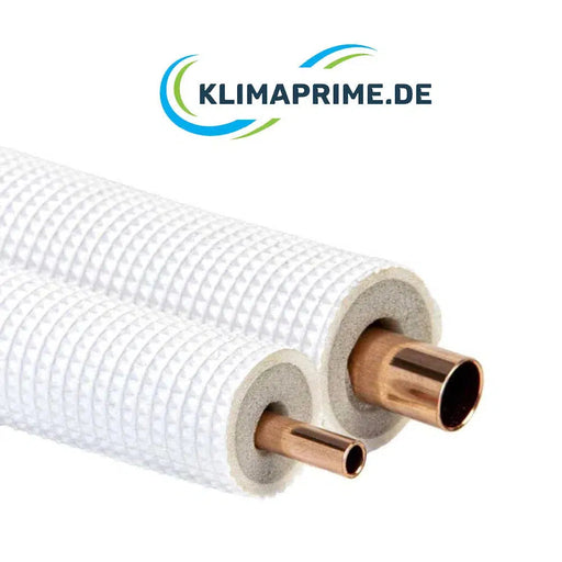Kältemittelleitungen - für Klimaanlagen und Klimageräte — Klimaprime GmbH