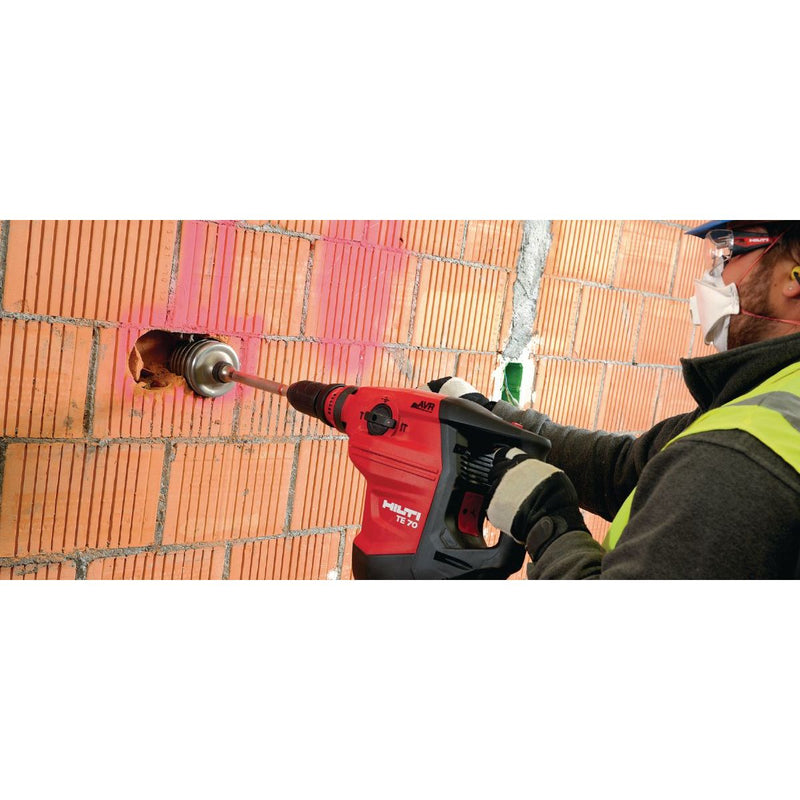 Hilti - Bohrhammer TE 70-AVR – Koffer Set
