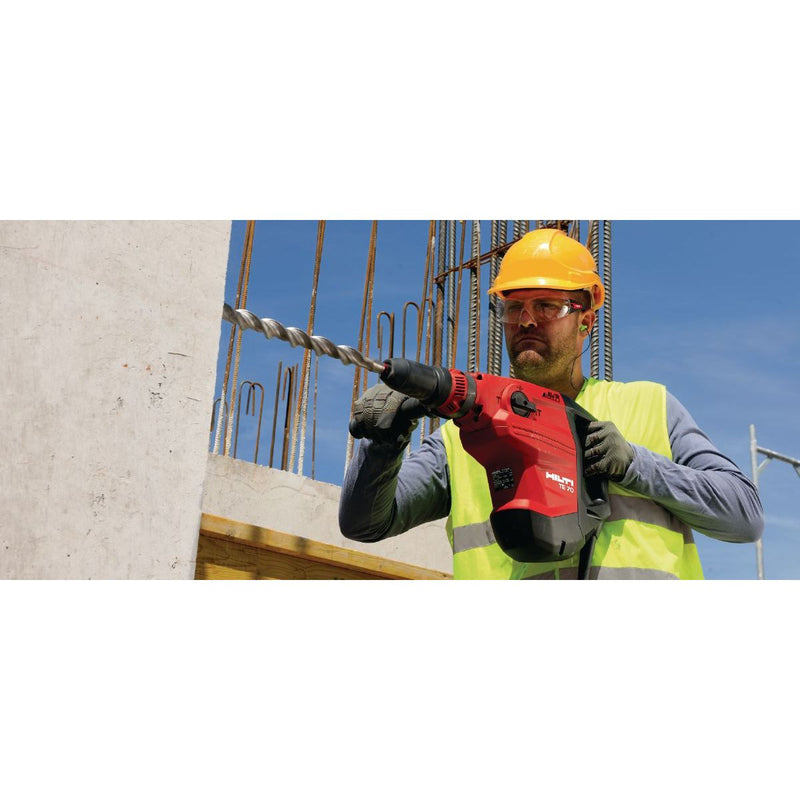 Hilti - Bohrhammer TE 70-AVR – Koffer Set