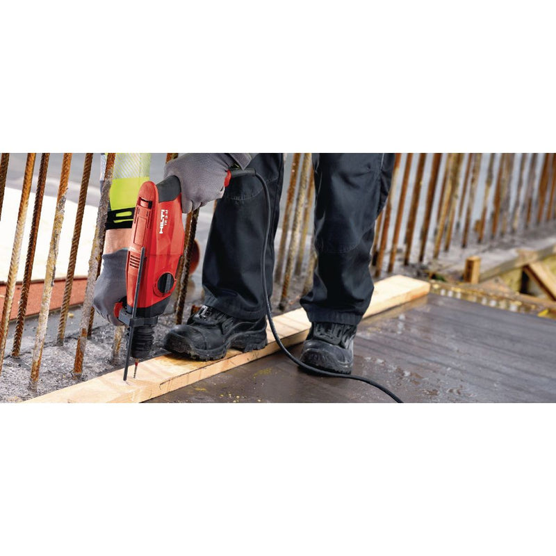 Hilti - Bohrhammer TE 3-M – Koffer Set