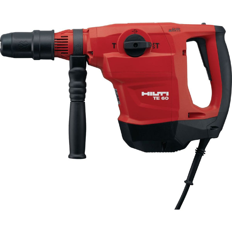 Hilti - Bohrhammer TE 60-AVR – Koffer Set