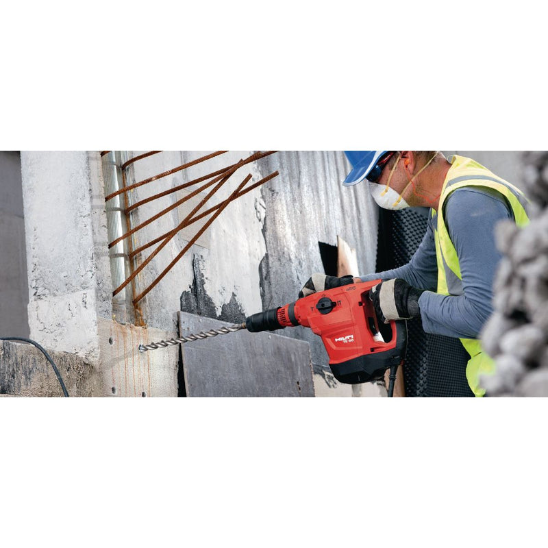 Hilti - Bohrhammer TE 60-AVR – Koffer Set