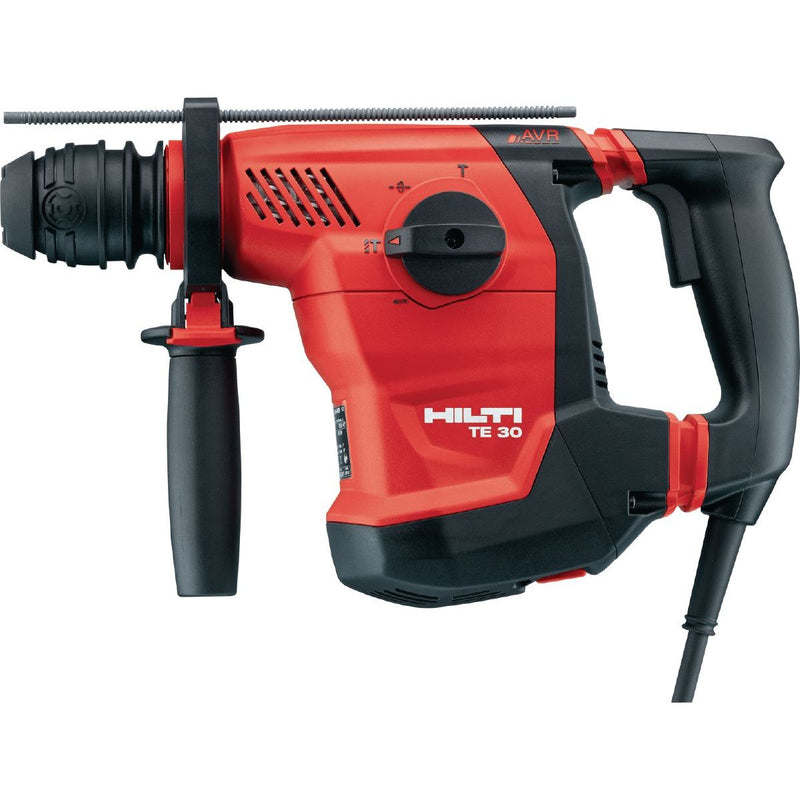 Hilti - Bohrhammer TE 30-AVR – Koffer Set