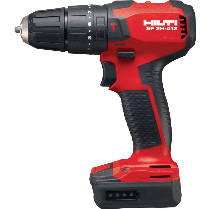 HILTI Akku-Schlagbohrschrauber SF 2H-A12