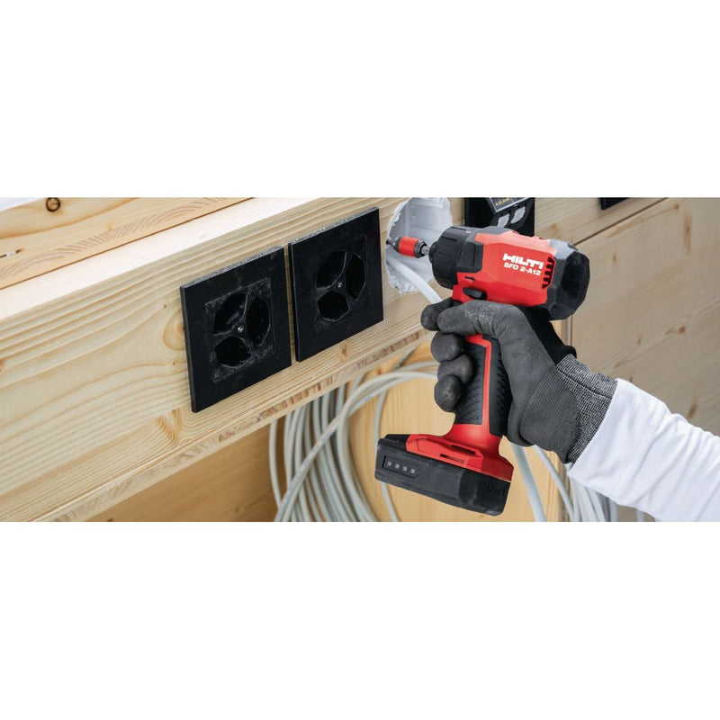 HILTI Akku-Bohrschrauber SFD 2-A12