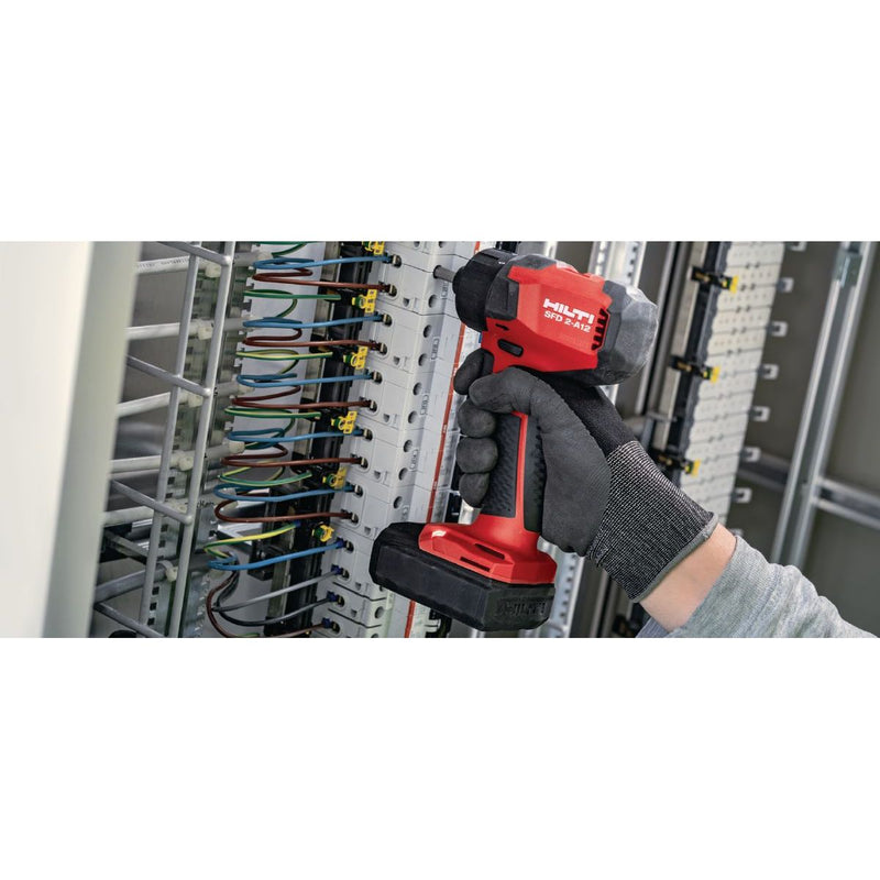HILTI Akku-Bohrschrauber SFD 2-A12