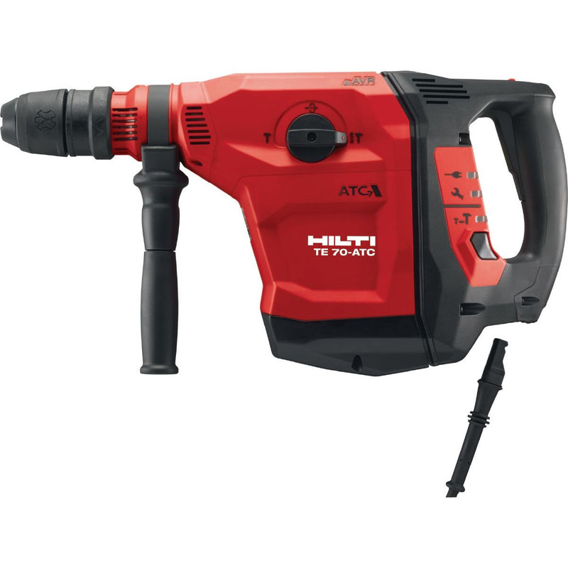 Hilti - Bohrhammer TE 70-ATC/AVR – Koffer Set