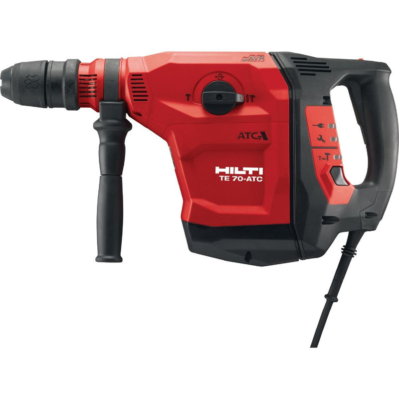 Hilti - Bohrhammer TE 70-ATC/AVR – Koffer Set