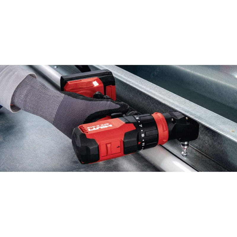 HILTI Mehrfach-Bohrschrauber SFE 2-A12