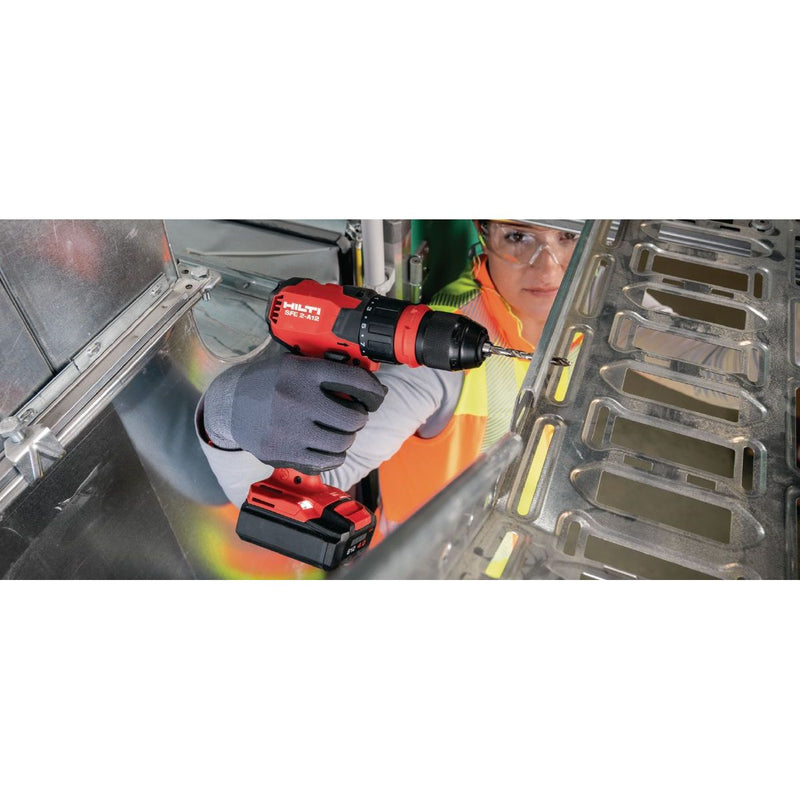 HILTI Mehrfach-Bohrschrauber SFE 2-A12