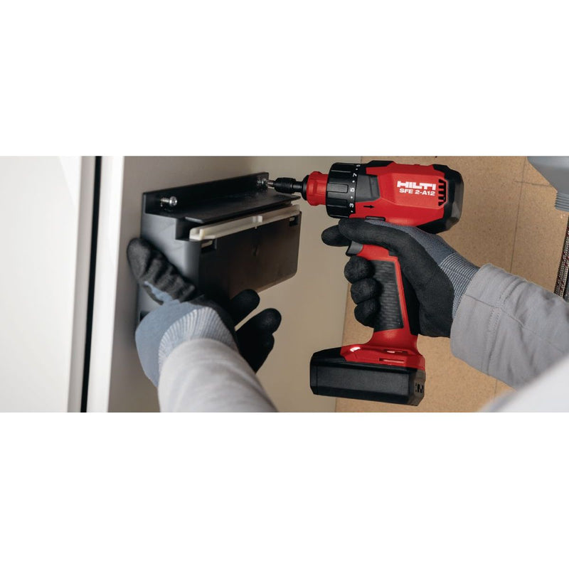 HILTI Mehrfach-Bohrschrauber SFE 2-A12