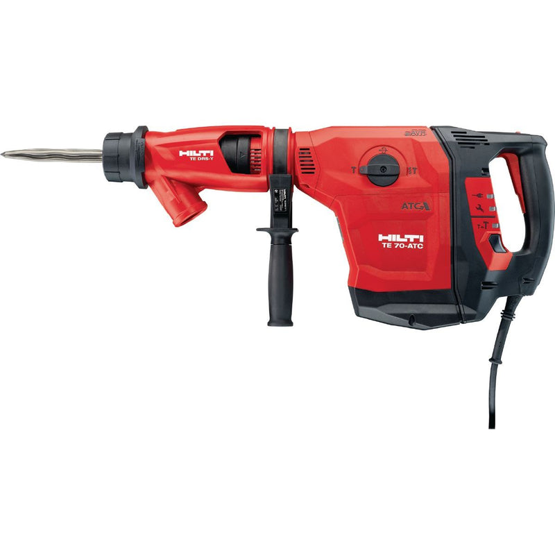 Hilti - Bohrhammer TE 70-ATC/AVR – Koffer Set