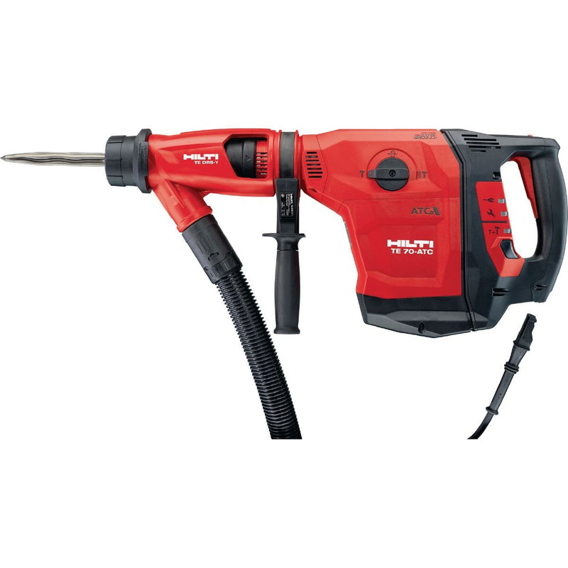 Hilti - Bohrhammer TE 70-ATC/AVR – Koffer Set