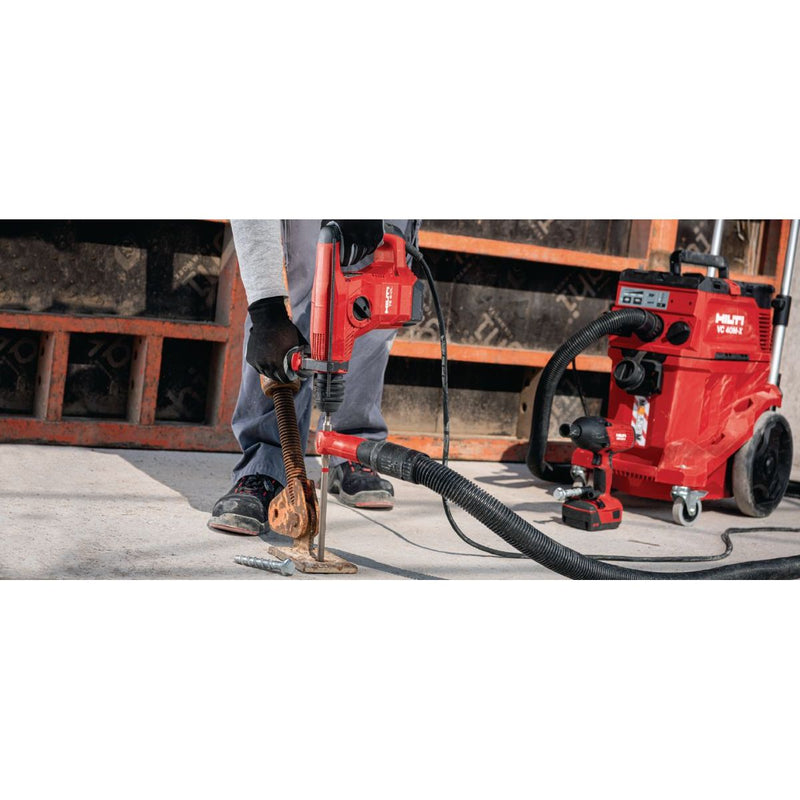 Hilti - Bohrhammer TE 6-CL – Koffer Set