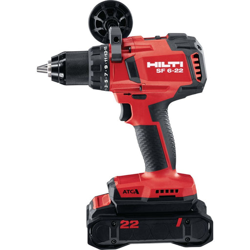 HILTI SF 6-22 Akkubohrschrauber
