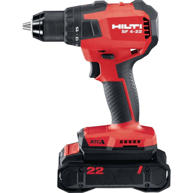HILTI Akku-Bohrschrauber SF 4-22