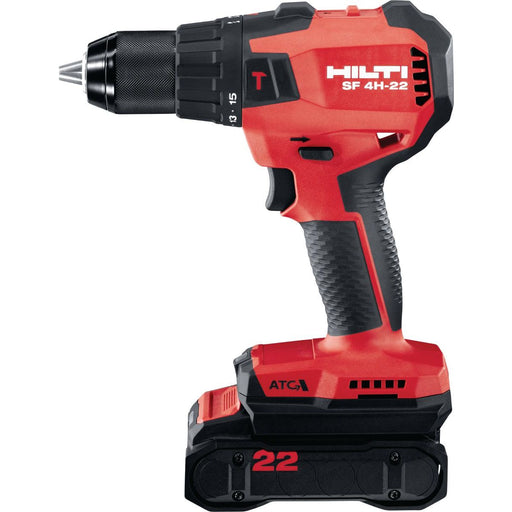 HILTI Akku-Schlagbohrschrauber SF 4H-22