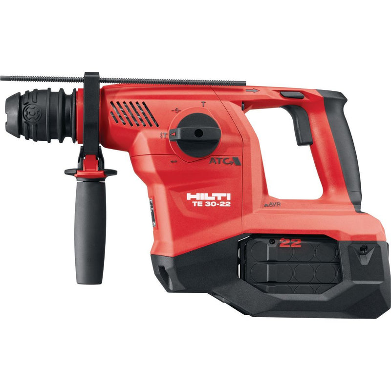 Hilti - Akku Bohrhammer TE 30-22 – Koffer Set