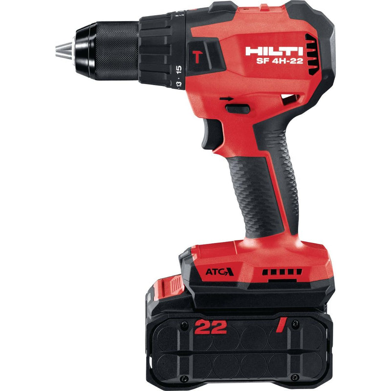 HILTI Akku-Schlagbohrschrauber SF 4H-22