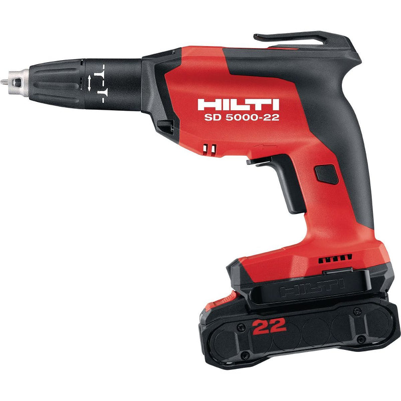 HILTI Akku-Trockenbauschrauber SD 5000-22