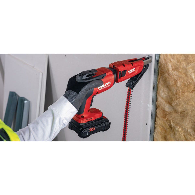 HILTI Akku-Trockenbauschrauber SD 5000-22