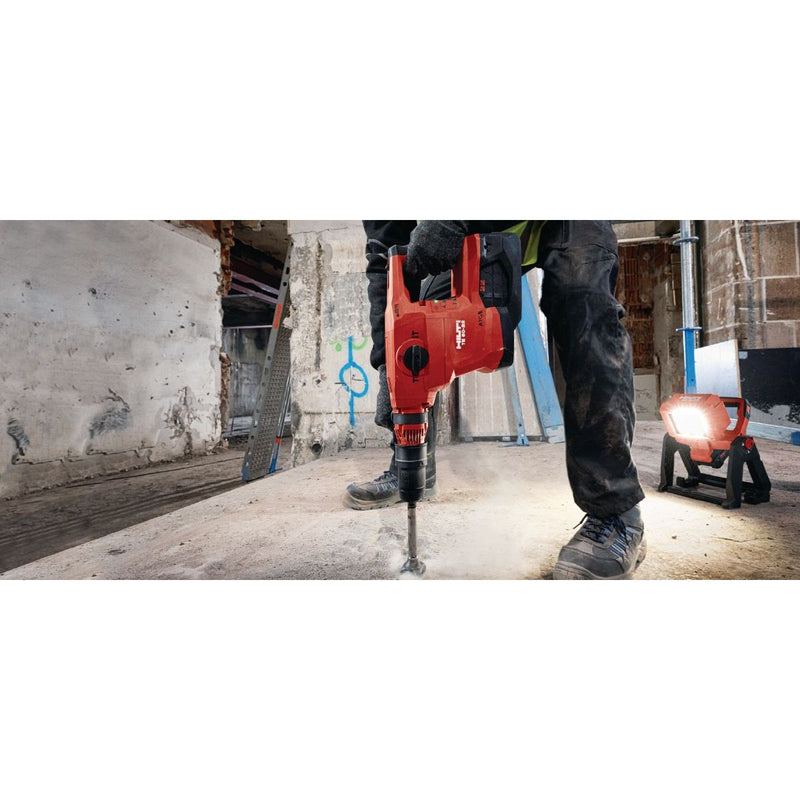 Hilti - Akku-Bohrhammer Set TE 60-22 + TE-YPX inkl. Koffer und Zubehör