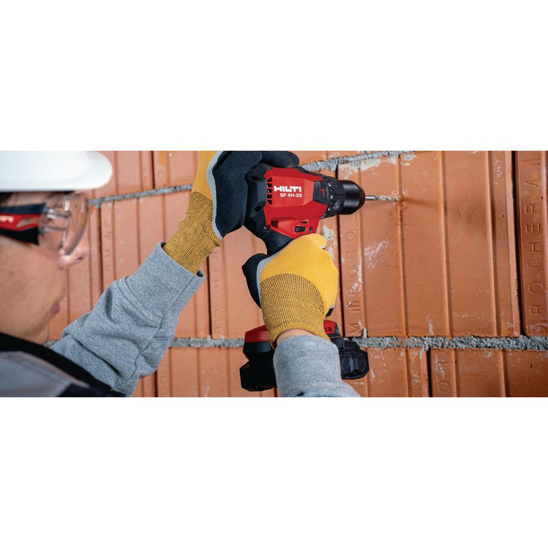 HILTI Akku-Schlagbohrschrauber SF 4H-22