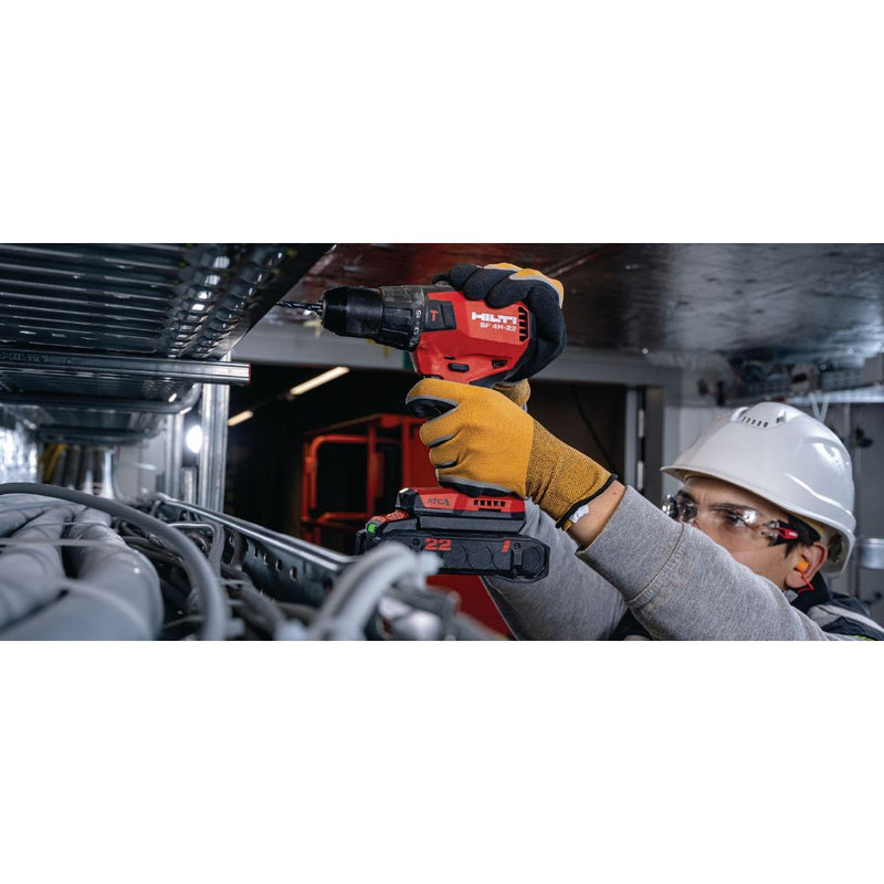 HILTI Akku-Schlagbohrschrauber SF 4H-22