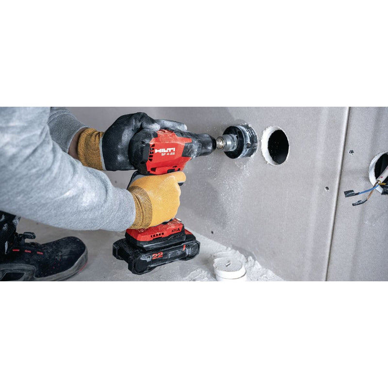 HILTI Akku-Bohrschrauber SF 4-22