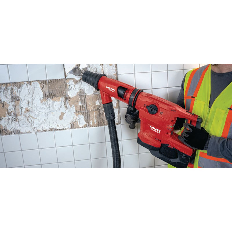 Hilti - Akku-Bohrhammer Set TE 60-22 + TE-YPX inkl. Koffer und Zubehör