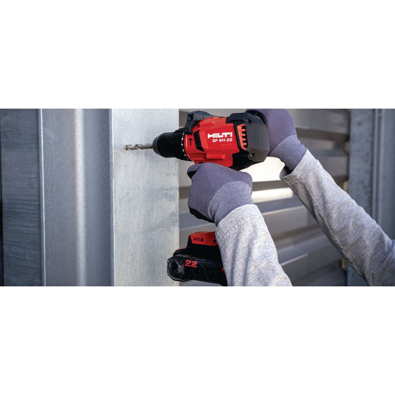 HILTI Akku-Schlagbohrschrauber SF 6H-22