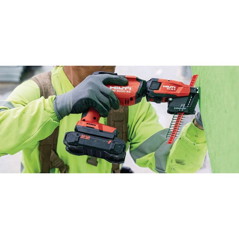 HILTI Akku-Trockenbauschrauber SD 5000-22