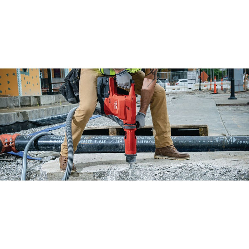 Hilti - Akku-Bohrhammer Set TE 60-22 + TE-YPX inkl. Koffer und Zubehör