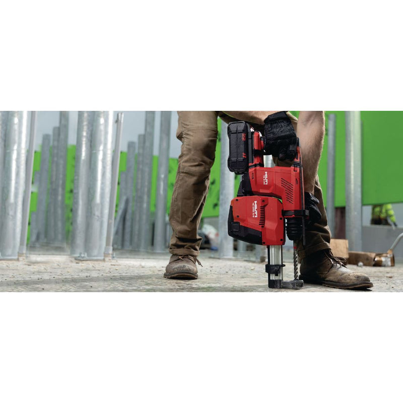 Hilti - Akku Bohrhammer TE 6-22 – Koffer Set