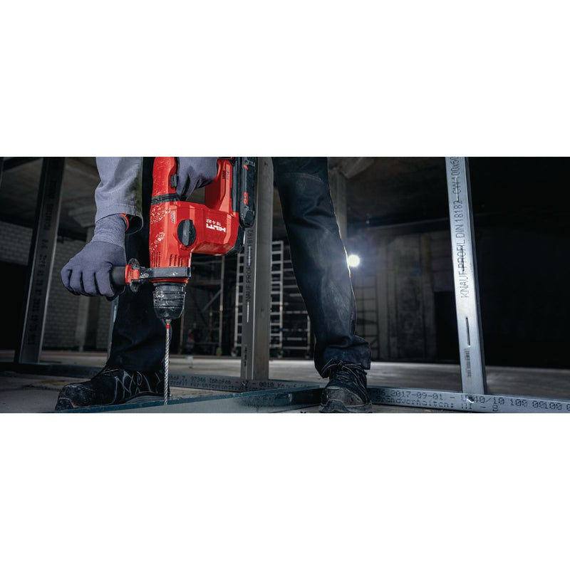 Hilti - Akku Bohrhammer TE 4-22 – Koffer Set