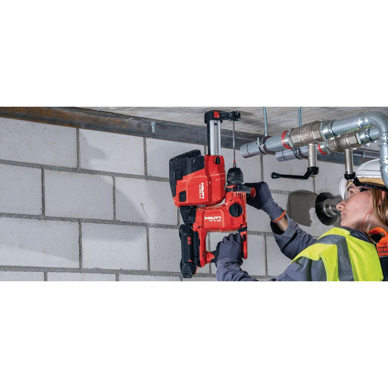 Hilti - Akku Bohrhammer TE 4-22 – Koffer Set
