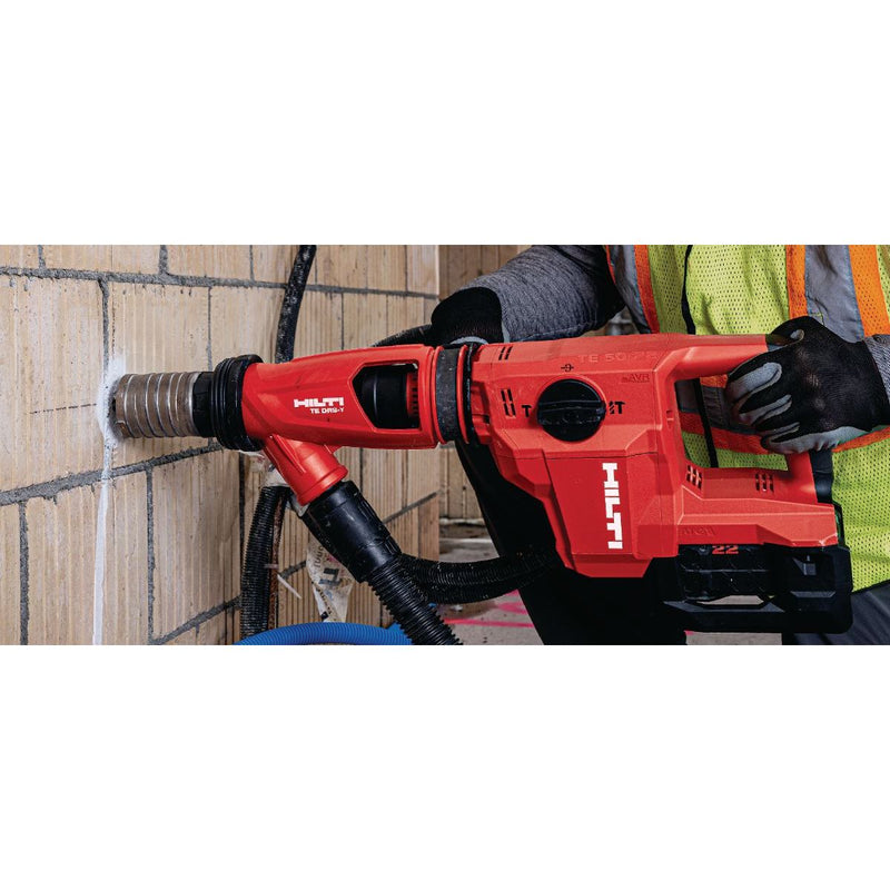 Hilti - Akku Bohrhammer TE 50-22 – Koffer Set