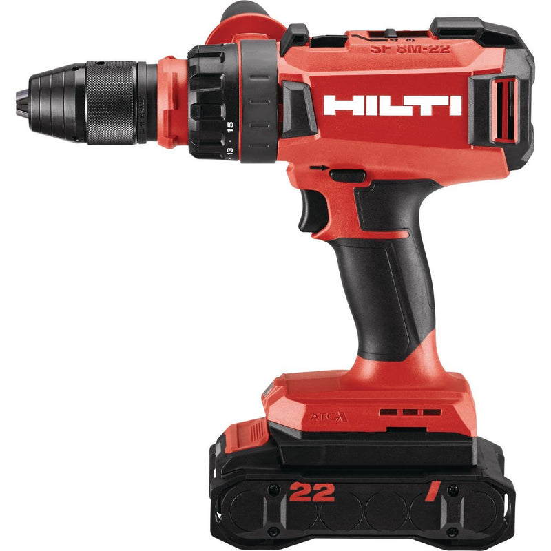 HILTI Akku-Bohrschrauber SF 8M-22