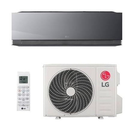 LG ARTCOOL AI Mirror Split-Klimaanlage Wandgerät